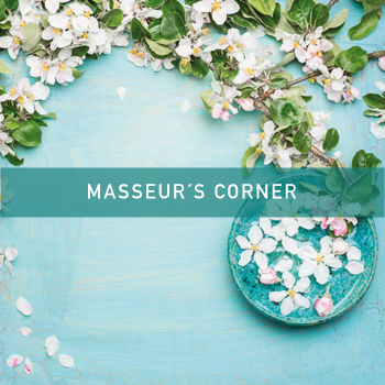 Masseur´s corner